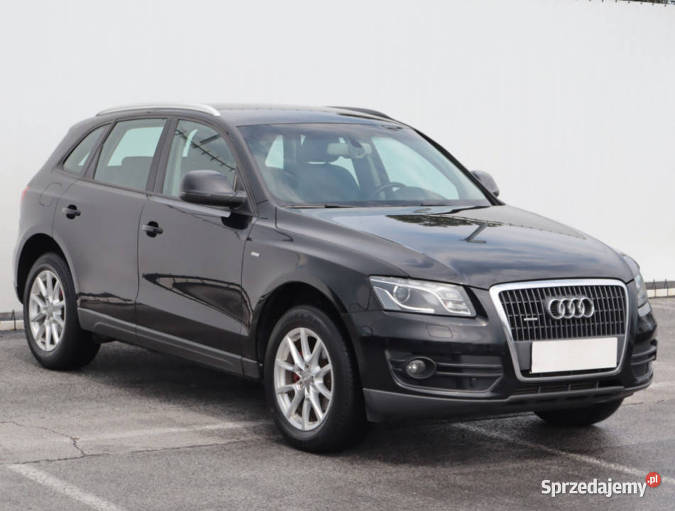 Audi Q5 20 TDI Lublin