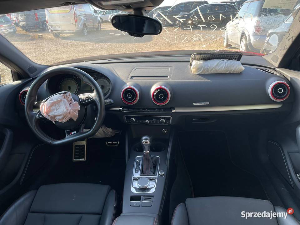 AUDI S3 III Quattro 20 TFSi 300 GQ487 Wrocław sprzedam