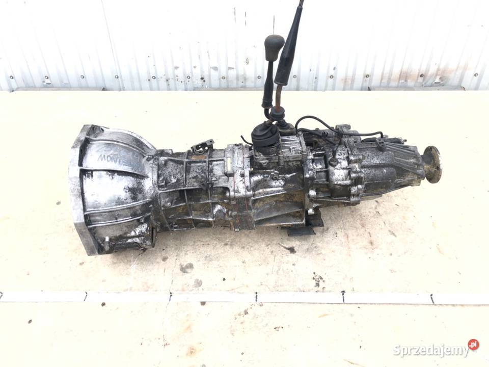 SKRZYNIA BIEGÓW OPEL MONTEREY B 8971748520 30