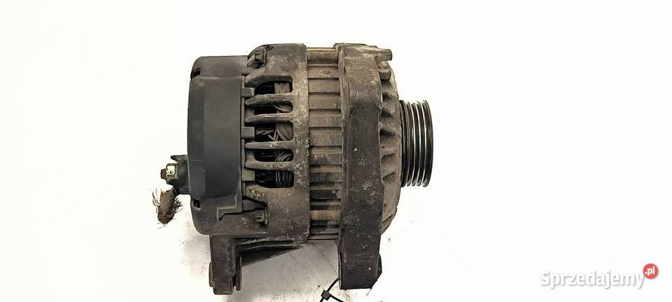 ALTERNATOR RENAULT KANGOO Pozostałe kujawsko-pomorskie Lipno