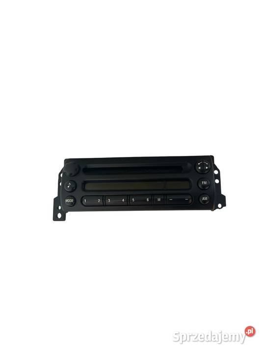 Mini Cooper One R50 Radio CD