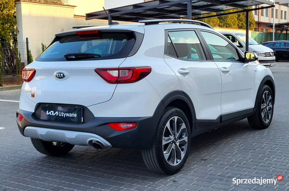 Kia Stonic M 14 100 kameraautomatbezwypadkowy Samochody osobowe Toruń sprzedam