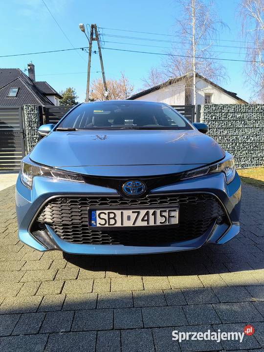 Toyota Corolla XII 18 2019 Comfort pakiet TECH Corolla Wrocław