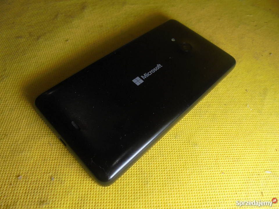 Microsoft Lumia 535 Wi-Fi Katowice