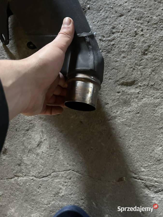 Tłumnik Kawasaki z900 2023