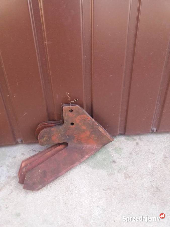 nóż wielorak radło noże wielorak pielnik lubelskie Steniatyn