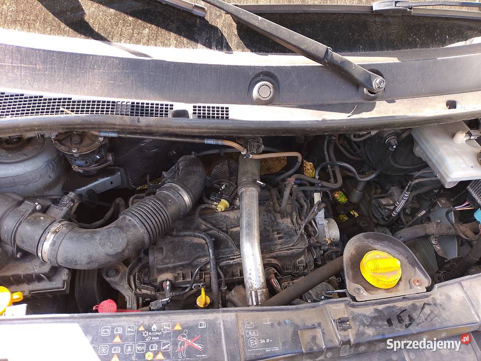 Renault Master na części Suchożebry