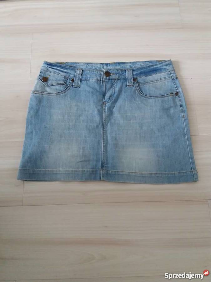 Spódniczka jeansowa Katowice
