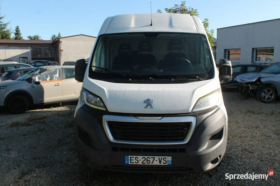 Peugeot Boxer Ostrów Wielkopolski