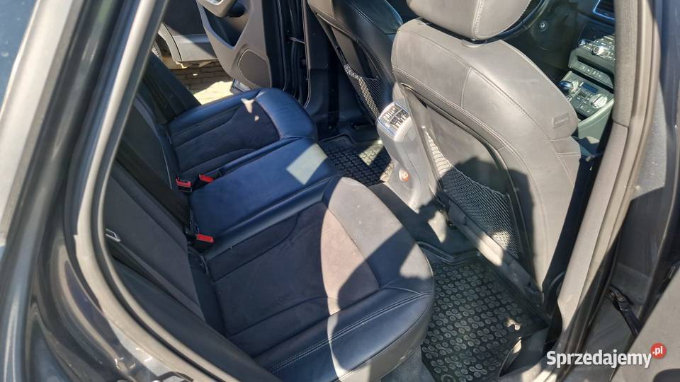 Audi Q3 Sline 20 TFSI Quattro Sieniawa