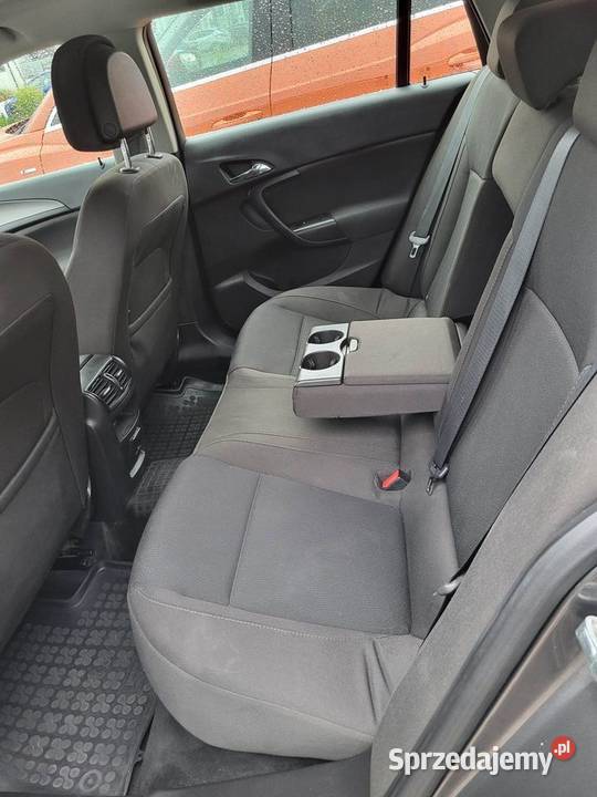 Opel Insignia Sport Tourer 20 CDTI 130 elektrycznie ustawiane fotele Insignia Kutno