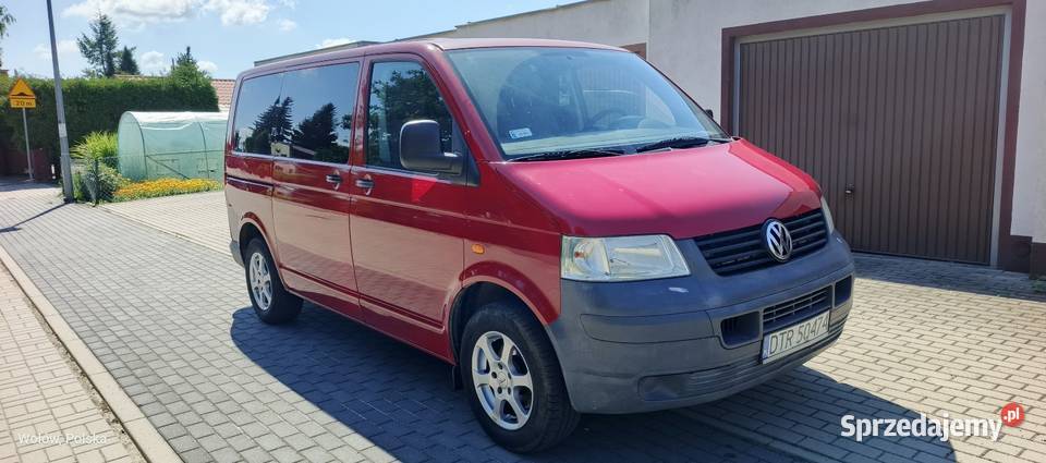 Volkswagen Transporter T5 Minicamper Transporter