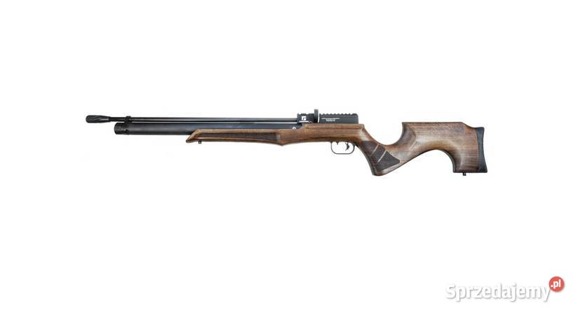 Wiatrówka PCP Reximex Lyra 635 mm niekokesz wielkopolskie Trzcianka