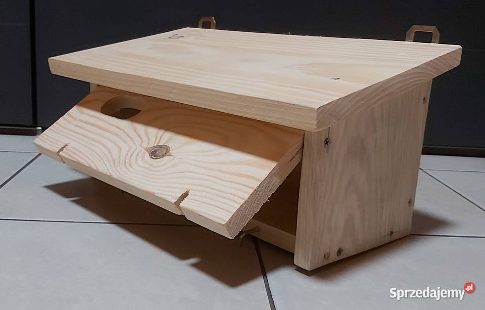 budka lęgowa jerzyka śląskie Rybnik