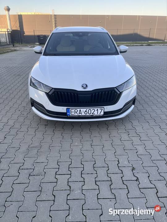 Skoda octavia 4 Kombi łódzkie Radomsko