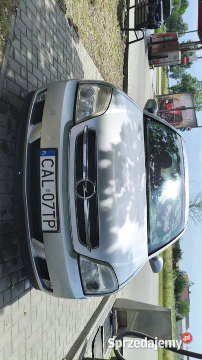 Opel Vectra c Osięciny