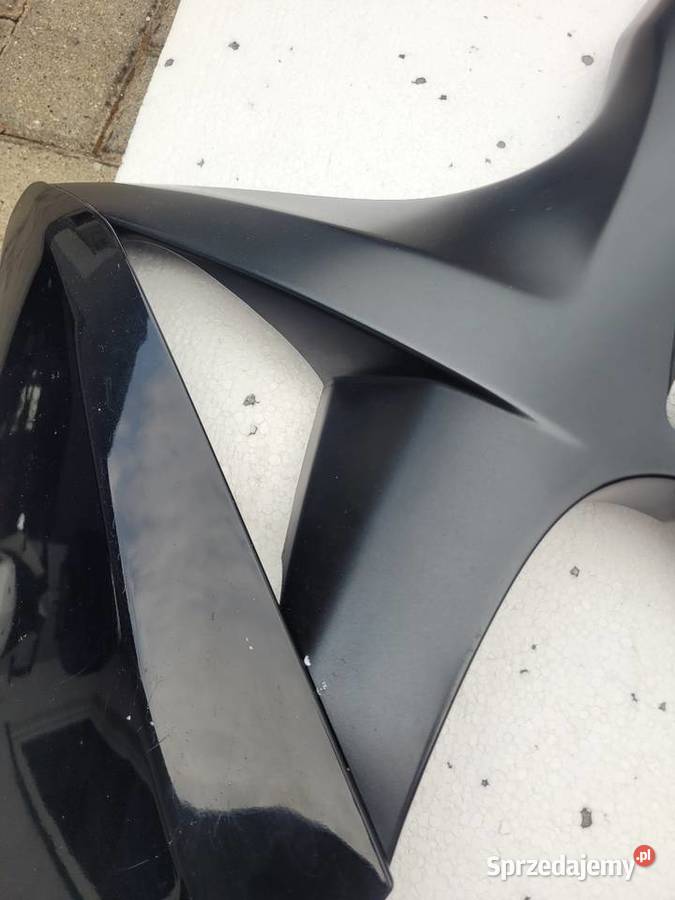 Suzuki GSXR GSXR 600 750 k8 k9 owiewka lewa Nowy Tomyśl sprzedam
