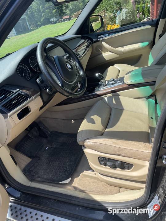 BMW X5E70 X5 Zakopane sprzedam