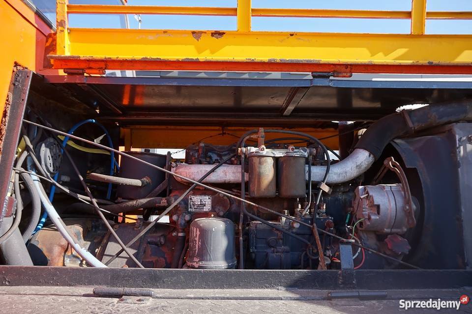 Stavoctroj Grw 101 walec ogumiony Tuliszków