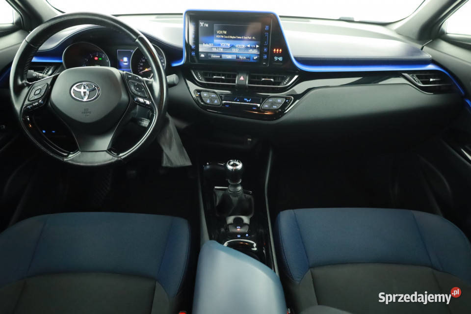 Toyota CHR 12 Turbo Piaseczno