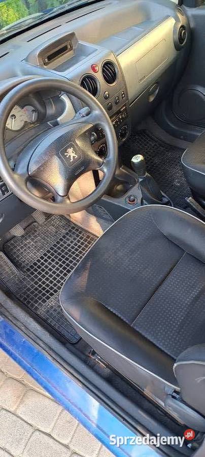 Peugeot Partner Wrocław