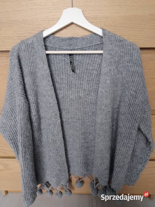 Sweter kardigan Brzechów