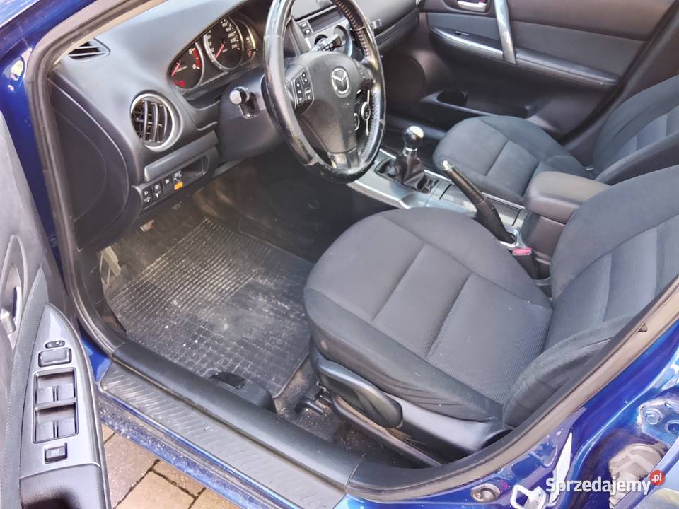 Mazda 6 2000cm3 Łuków