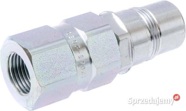 Wkład Multifaster wtyczka 2P 12 12 BSP małopolskie Kamionna sprzedam