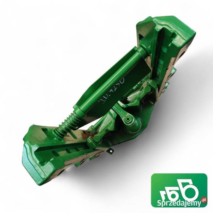 Konsola Listwa Szyna Korpus Zaczep RE305591 Wilkowo