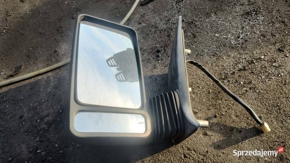 Lusterko lewe elektryczne Iveco Daily III 3 dostawcze wielkopolskie Książ Wielkopolski