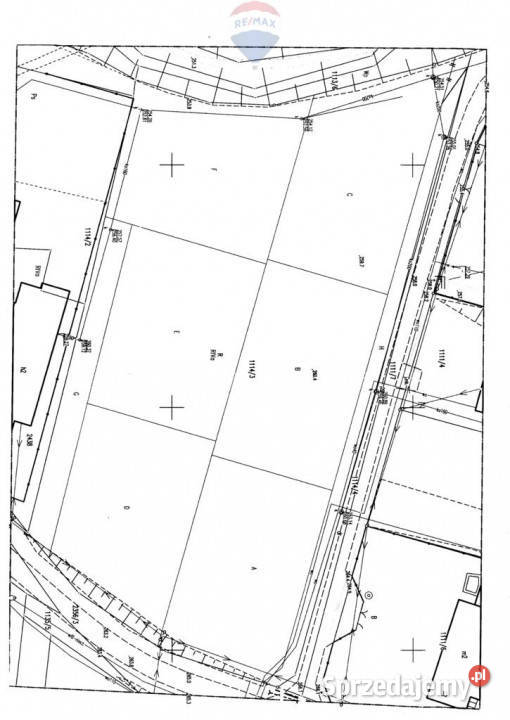 Działki budowlane Bestwina Hallera