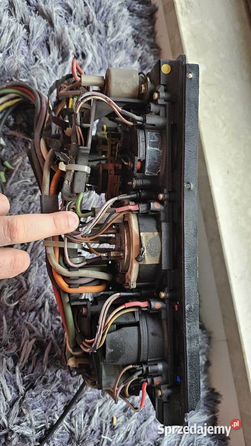 Panel sterowania bmw e23 Mińsk Mazowiecki