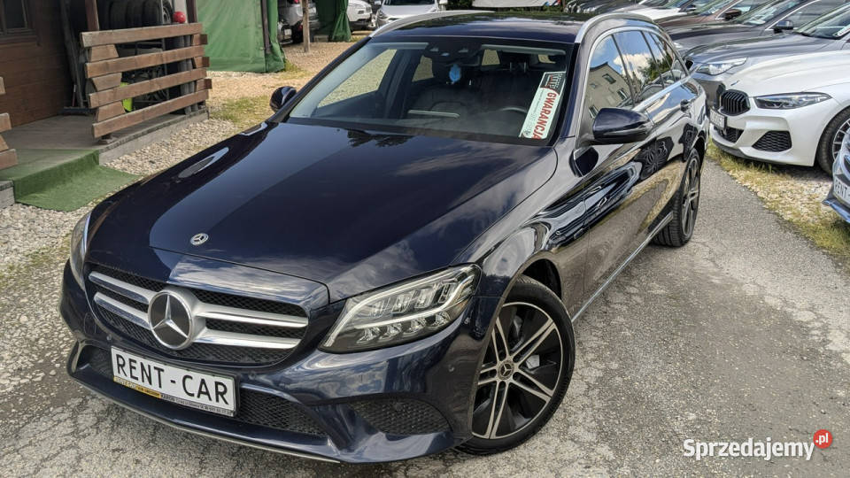 Mercedes C 300 4/5 Częstochowa