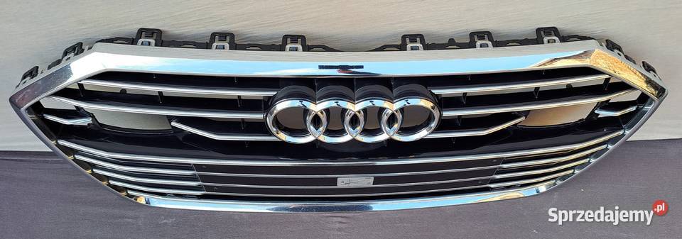 Grill atrapa chrom Audi A6 C8 20182023 Mielęcin