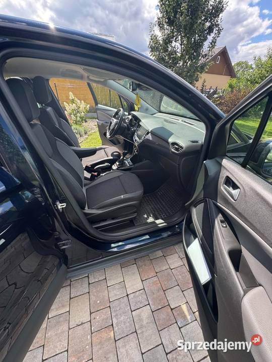 Opel Crossland 2019