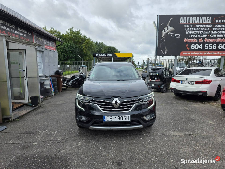Renault Koleos 20 DCI 177 Automat Full LED Koleos sprzedam