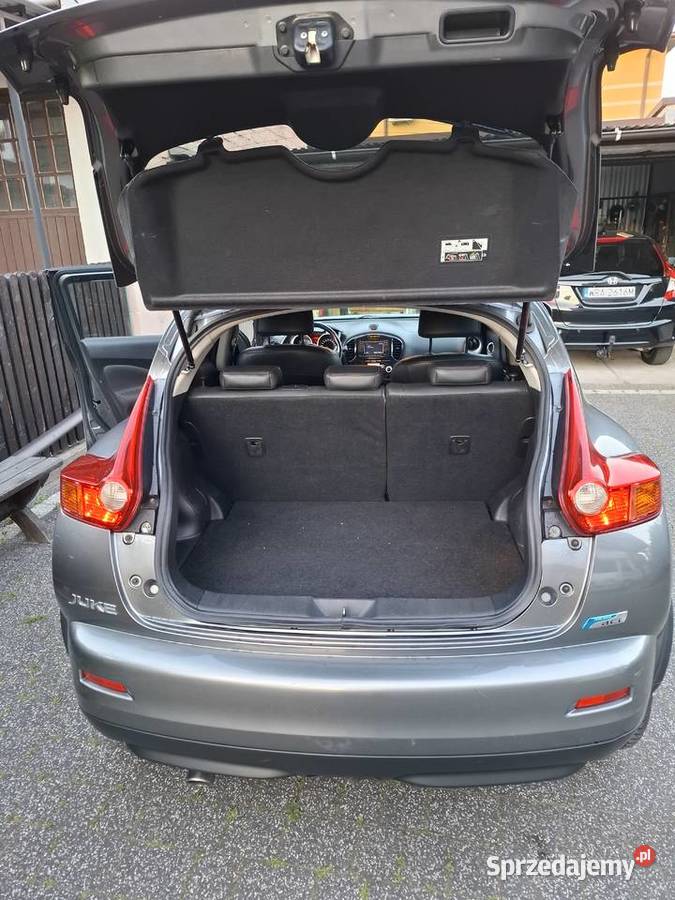 Nissan Juke Pionki