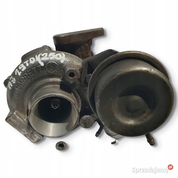 TURBOSPRĘŻARKA Audi A3 8L Golf IV 19 TDI turbo Chełm sprzedam