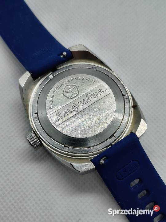 Wostok Vostok Amfibia Pepsi śląskie Czechowice-Dziedzice