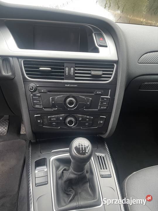 Audi a4 b8 pomorskie Miechucino