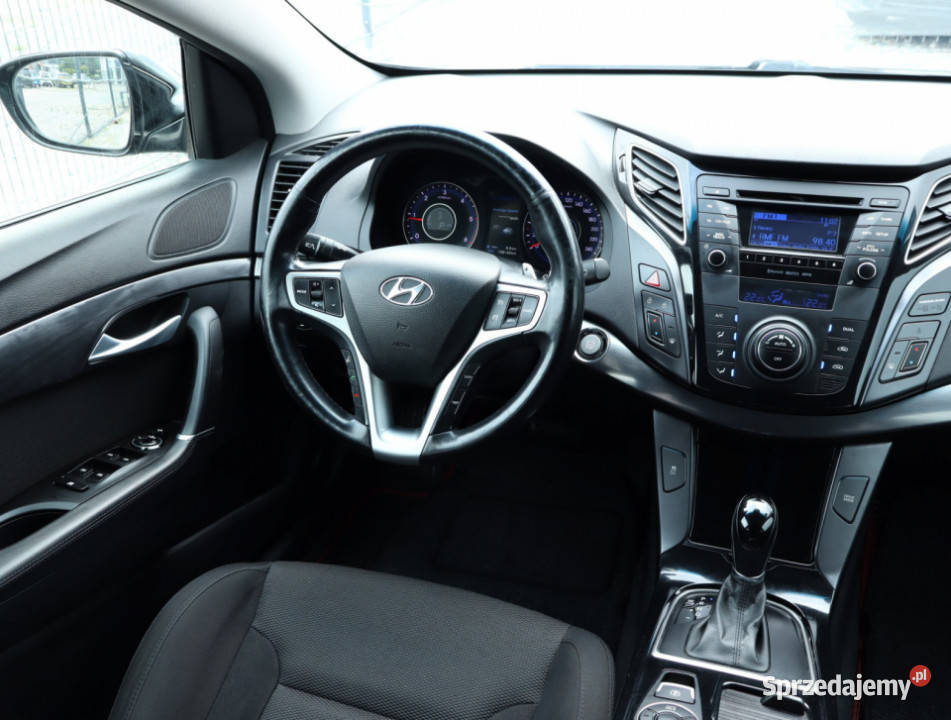 Hyundai i40 17 CRDi Kombi mazowieckie Piaseczno