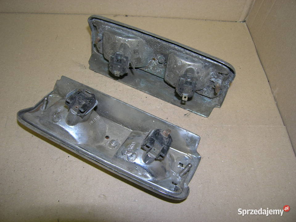Lampa tylna Fiat Mirafiori Peugeot PRL Grodzisk Mazowiecki