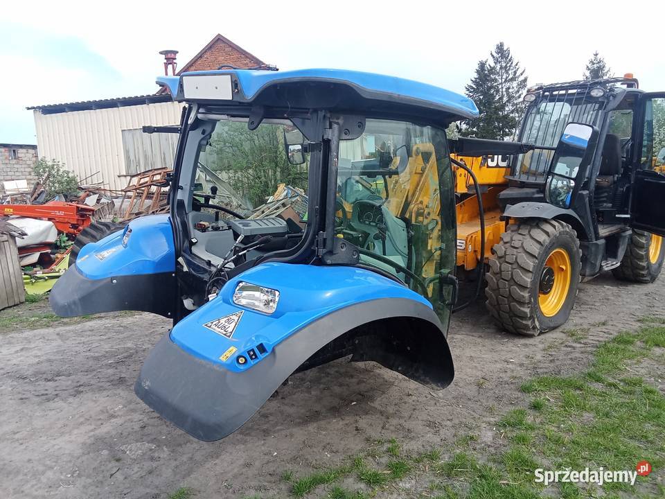 kabina Holland pomorskie Rudno