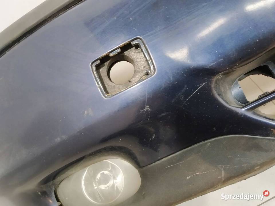 ZDERZAK PRZÓD GRANATOWY Volvo S80 I 19982006 świętokrzyskie