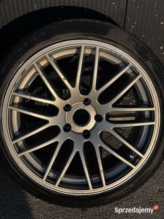 Felgi ASA GT1 r19 5x112 BBS