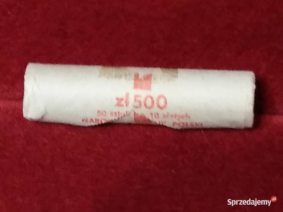 Monety polskie z lat 80 Numizmatyka małopolskie