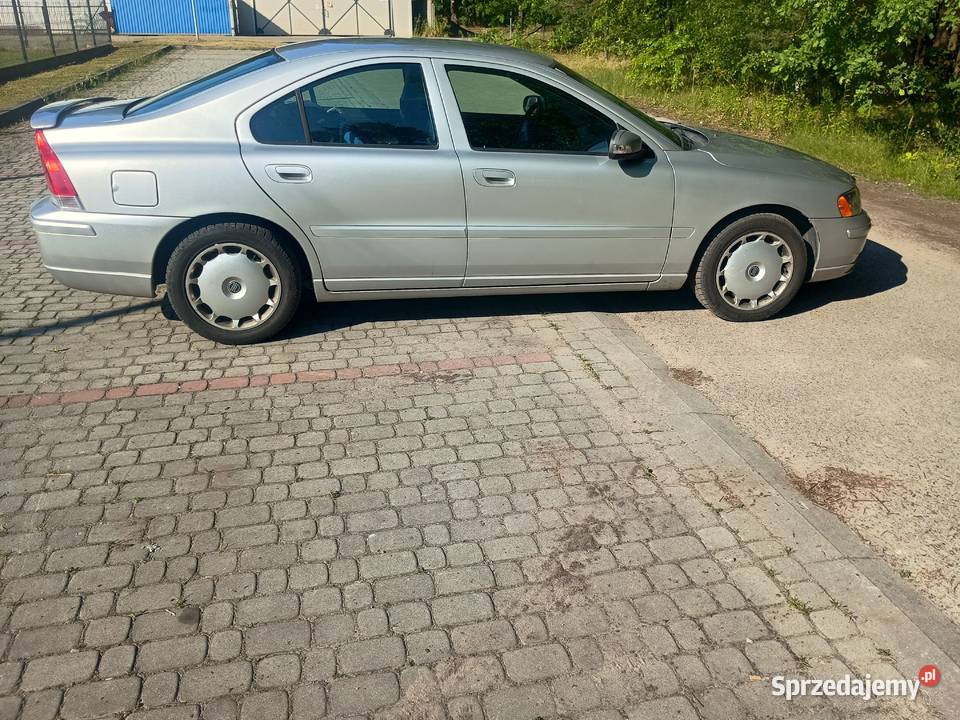 Zamienię Volvo S60 24d5 2009 podkarpackie Mielec