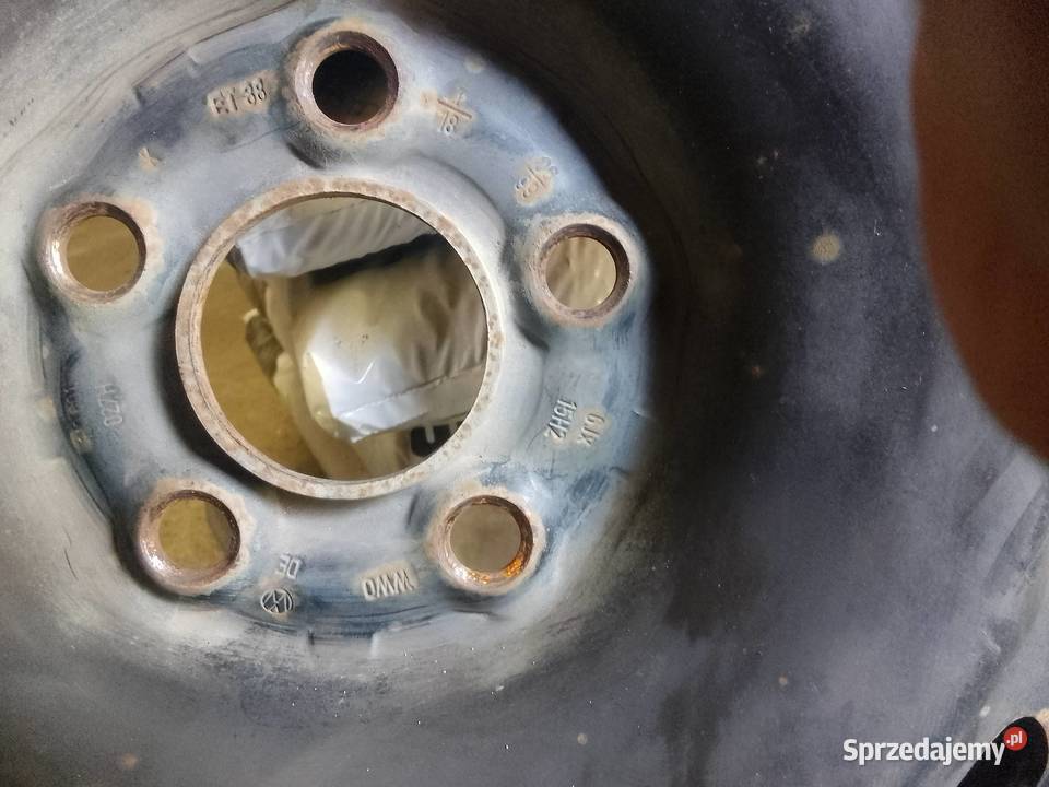 Sprzedam opony zimowefelgi 15 Łapy