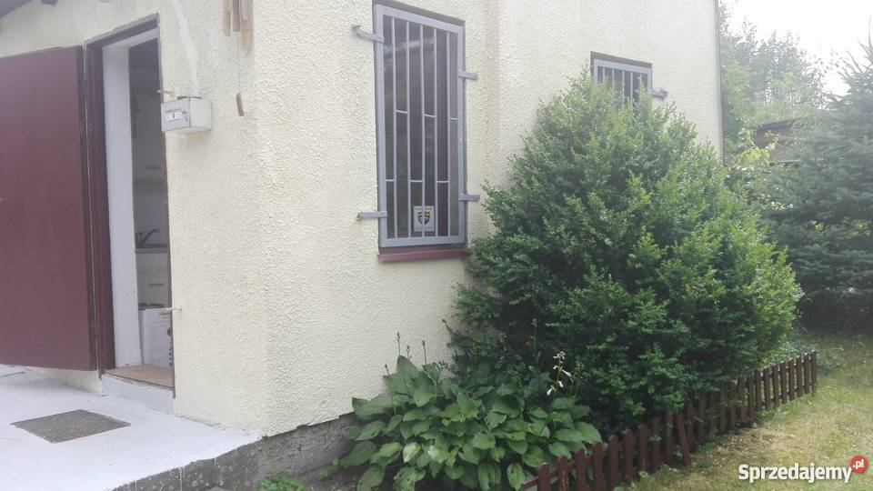 Działka ROD Poznań Złotowska drewniane sprzedam