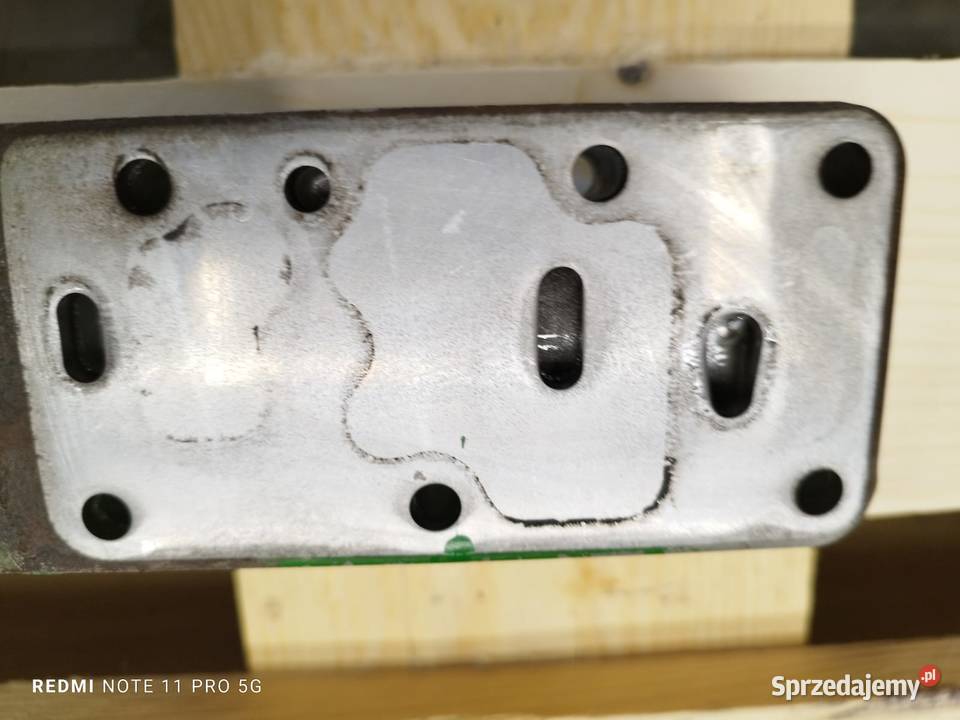 Zawór sterujący WOM AL76434 R95189 John Deere Wilkowo